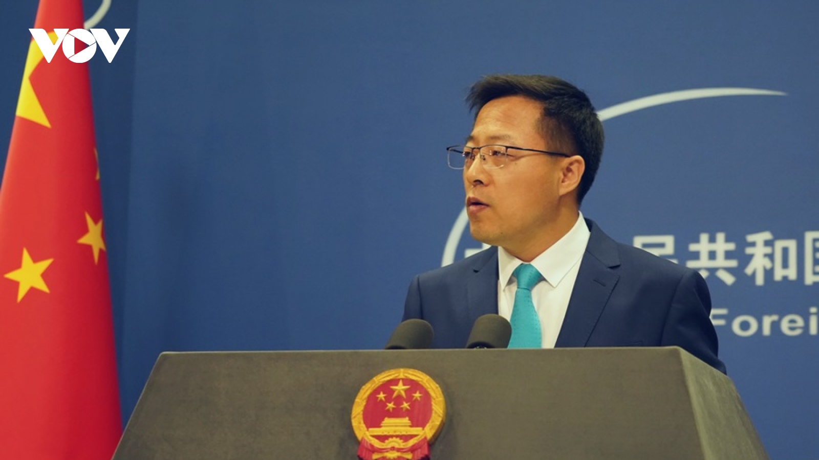 Trung Quốc dọa “chọc mù mắt” Liên minh tình báo Ngũ Nhãn do chỉ trích về Hong Kong